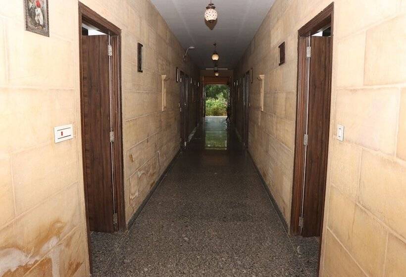 هتل Marwar Palace