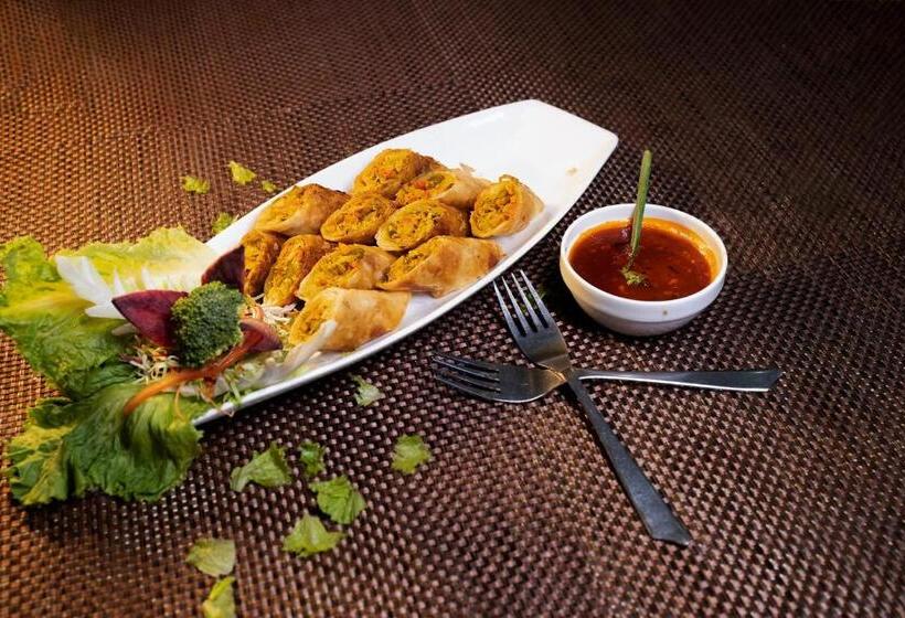 Отель Millennium Inn, Prayagraj