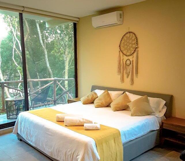 Naajal Tulum Boutique Hotel Magic & Jungle