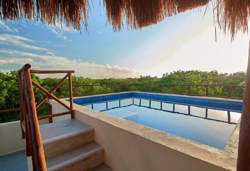 Naajal Tulum Boutique Hotel Magic & Jungle