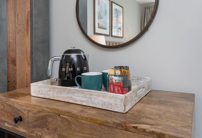 فندق No.192 Oxford