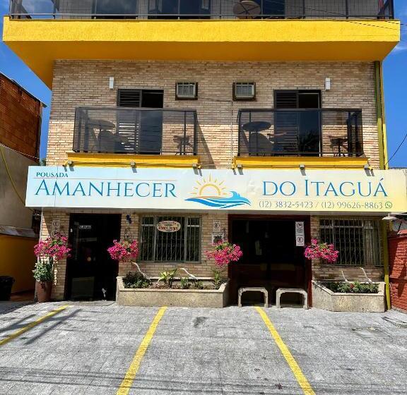Отель Pousada Amanhecer Do Itaguá