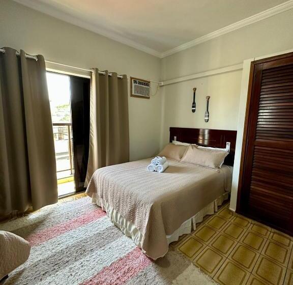 Отель Pousada Amanhecer Do Itaguá