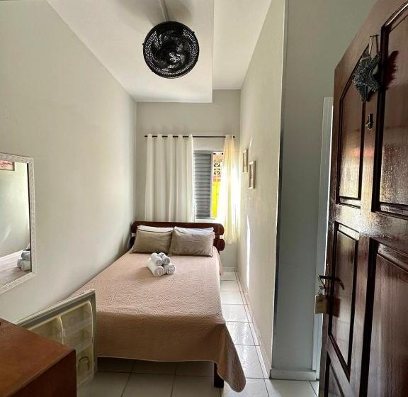 Отель Pousada Amanhecer Do Itaguá