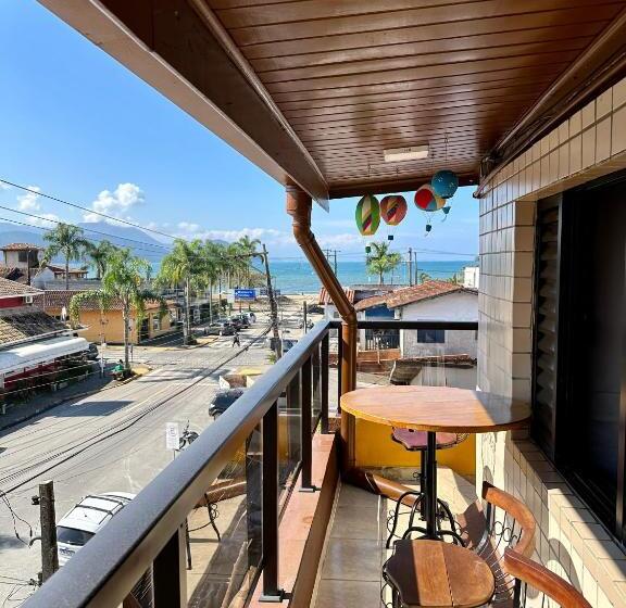 Отель Pousada Amanhecer Do Itaguá