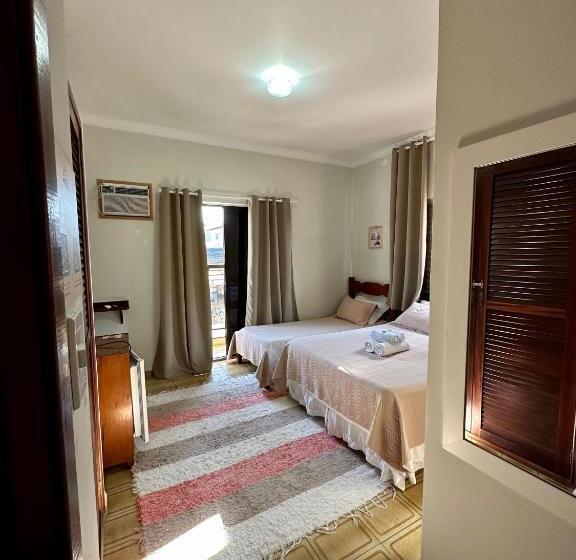 Отель Pousada Amanhecer Do Itaguá