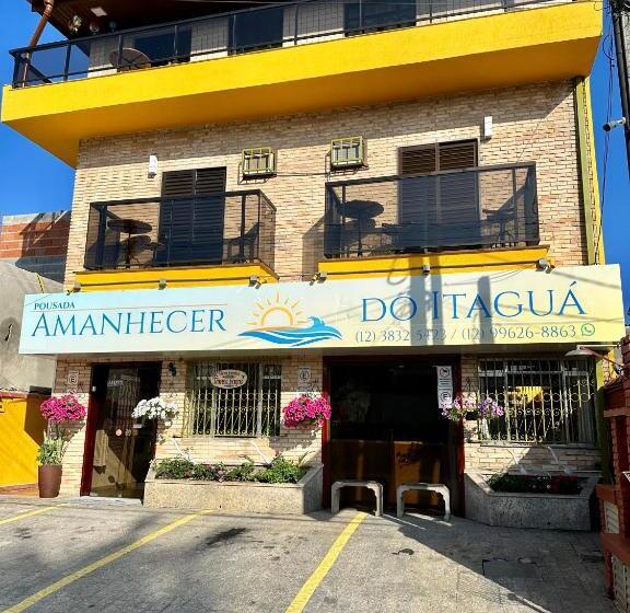Отель Pousada Amanhecer Do Itaguá