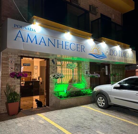 Отель Pousada Amanhecer Do Itaguá