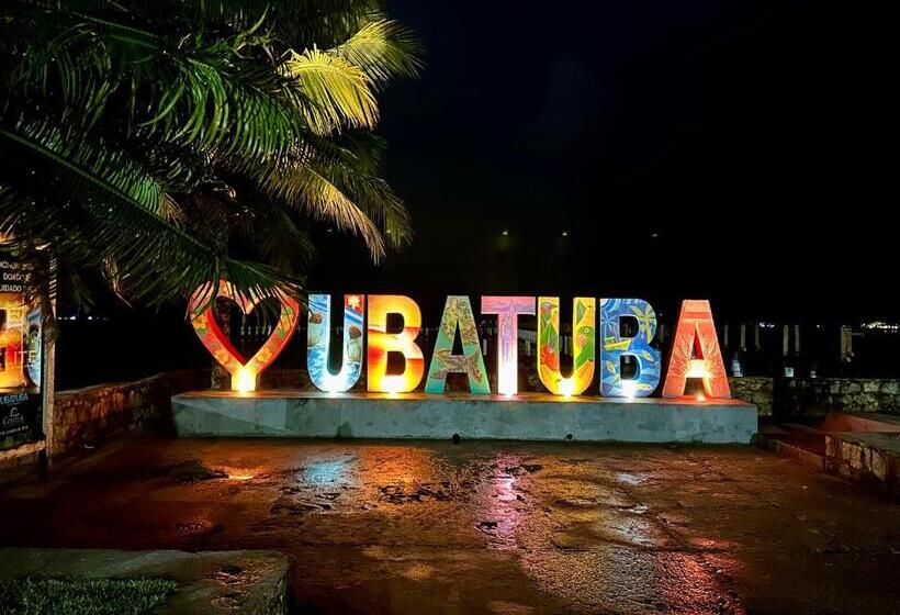 Отель Pousada Amanhecer Do Itaguá