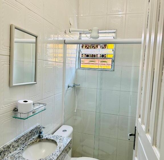 Отель Pousada Amanhecer Do Itaguá