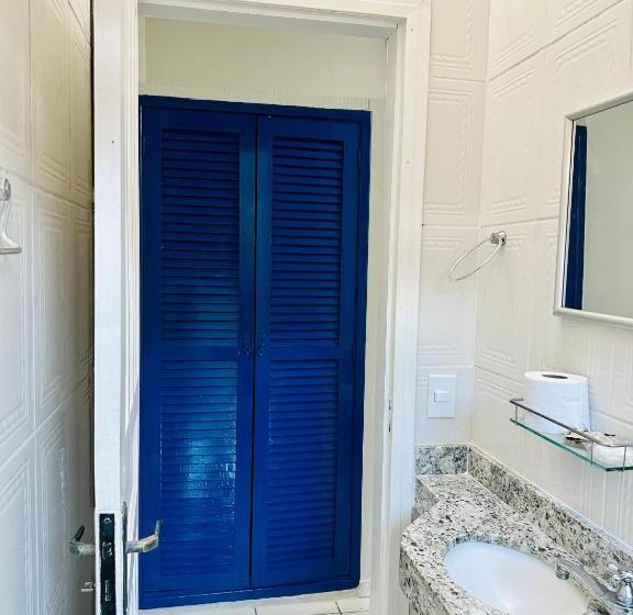 Отель Pousada Amanhecer Do Itaguá