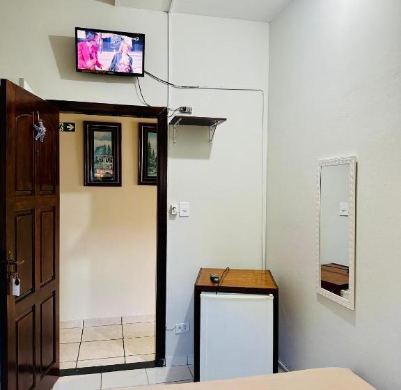 Отель Pousada Amanhecer Do Itaguá