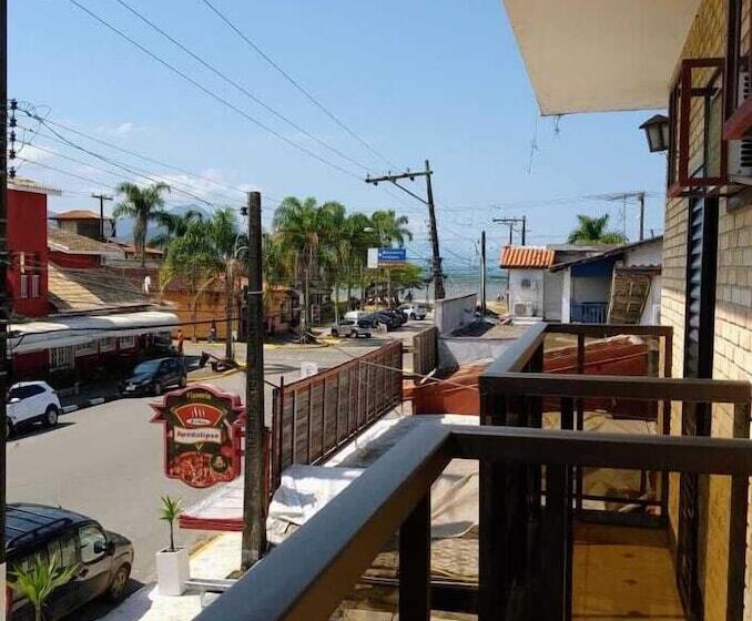 Отель Pousada Amanhecer Do Itaguá