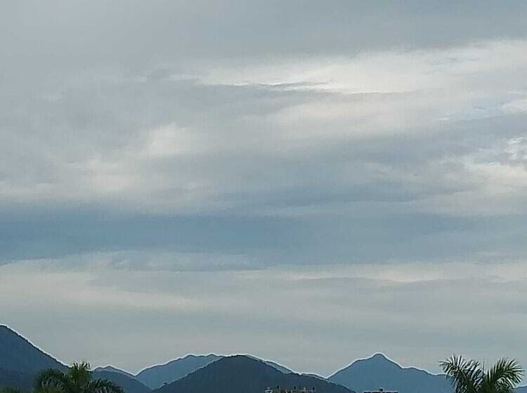 Отель Pousada Amanhecer Do Itaguá