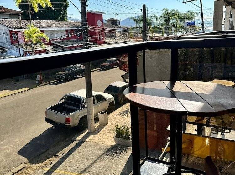 Отель Pousada Amanhecer Do Itaguá