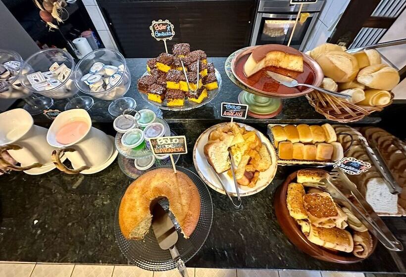 Отель Pousada Amanhecer Do Itaguá