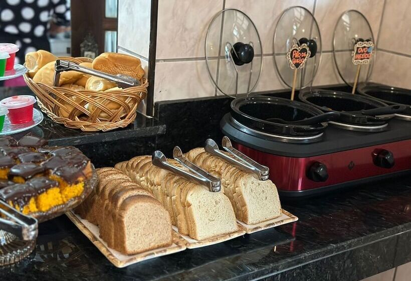 Отель Pousada Amanhecer Do Itaguá