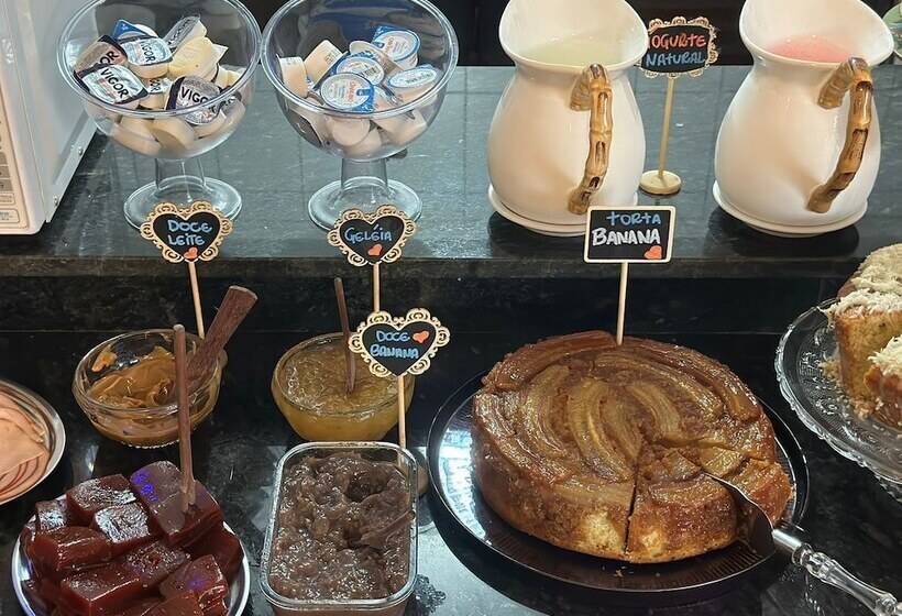 Отель Pousada Amanhecer Do Itaguá