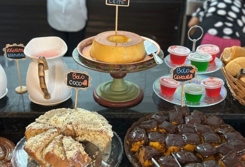 Отель Pousada Amanhecer Do Itaguá