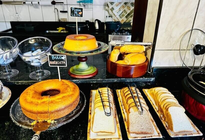 Отель Pousada Amanhecer Do Itaguá