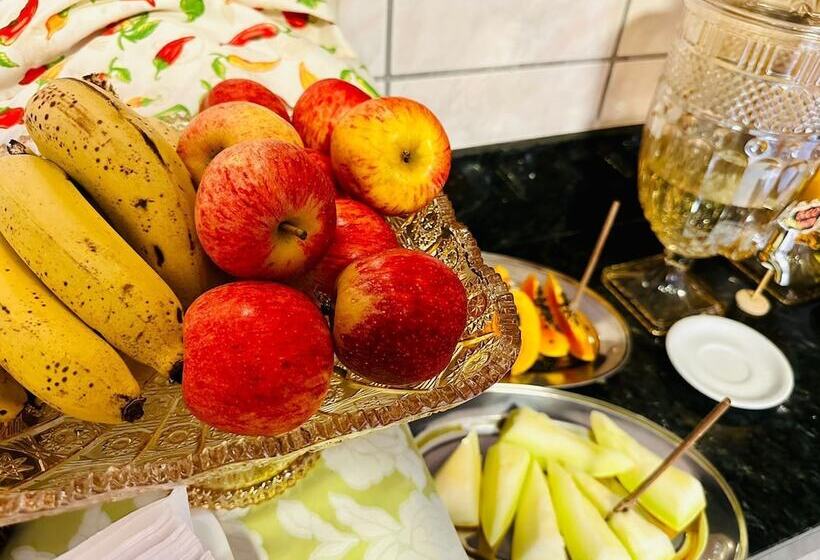 Отель Pousada Amanhecer Do Itaguá