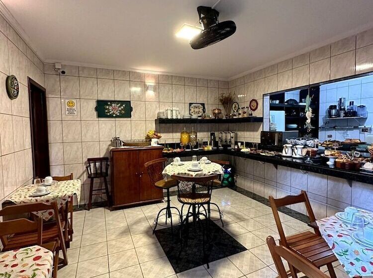 Отель Pousada Amanhecer Do Itaguá