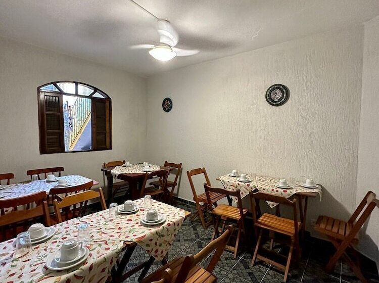 Отель Pousada Amanhecer Do Itaguá