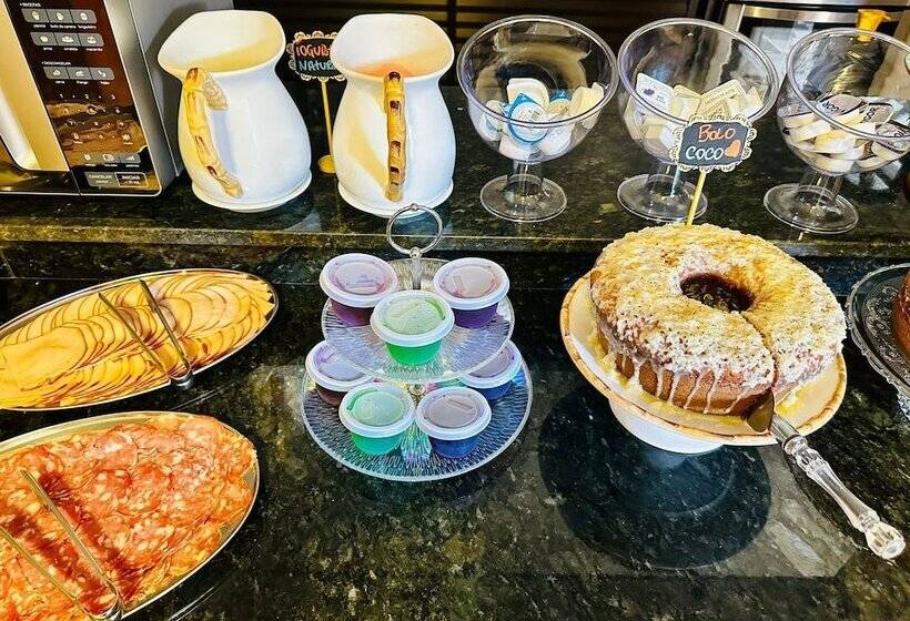 Отель Pousada Amanhecer Do Itaguá