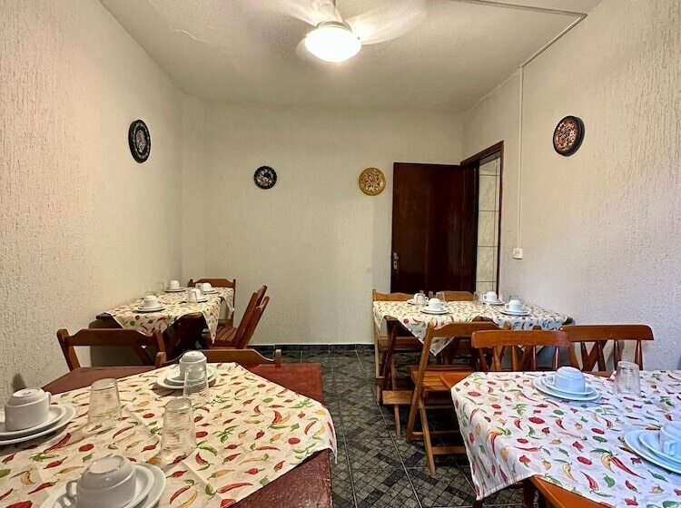 Отель Pousada Amanhecer Do Itaguá