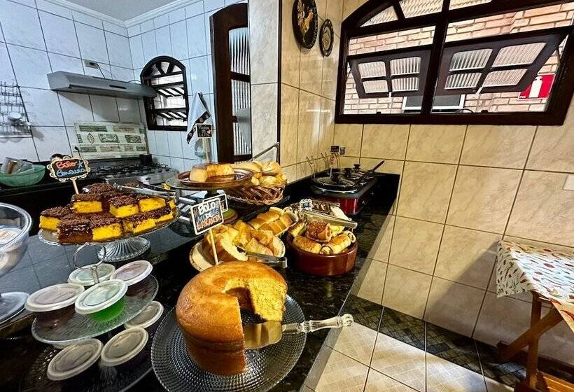 Отель Pousada Amanhecer Do Itaguá