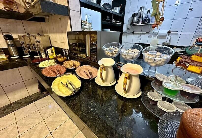 Отель Pousada Amanhecer Do Itaguá