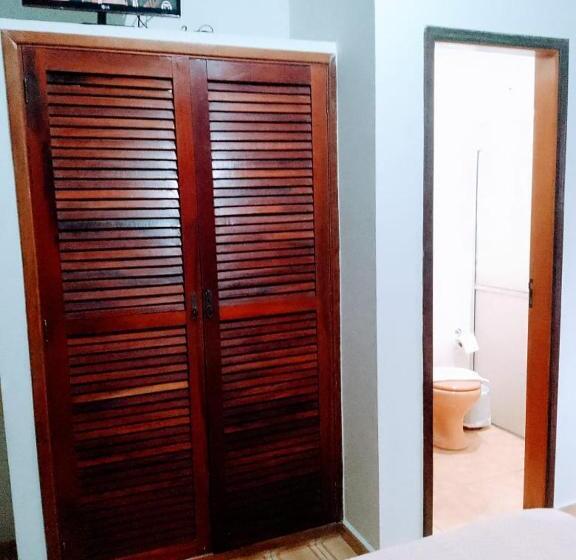 Отель Pousada Amanhecer Do Itaguá