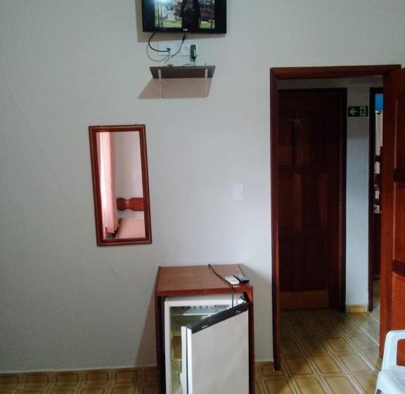 Отель Pousada Amanhecer Do Itaguá