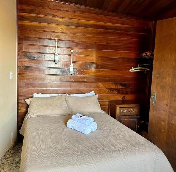 Отель Pousada Amanhecer Do Itaguá