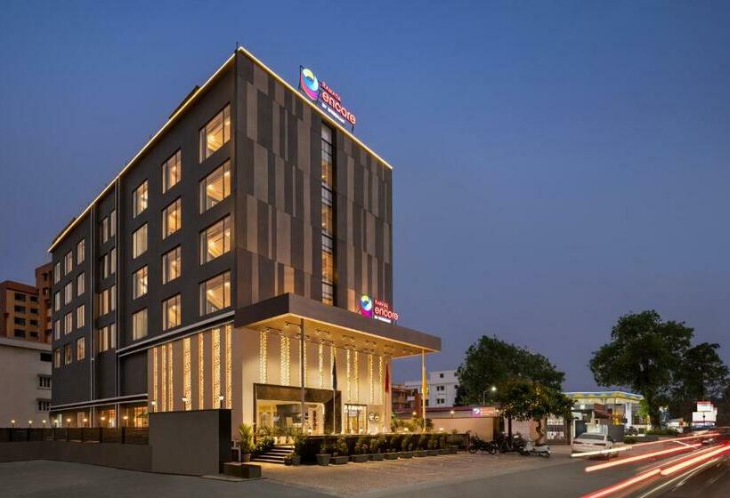 فندق Ramada Encore By Wyndham Siliguri Sevoke Road