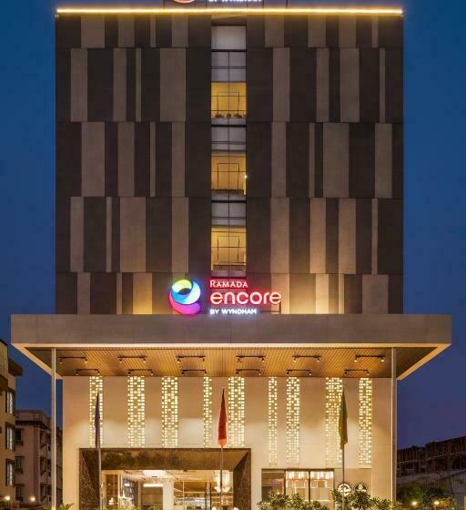 فندق Ramada Encore By Wyndham Siliguri Sevoke Road