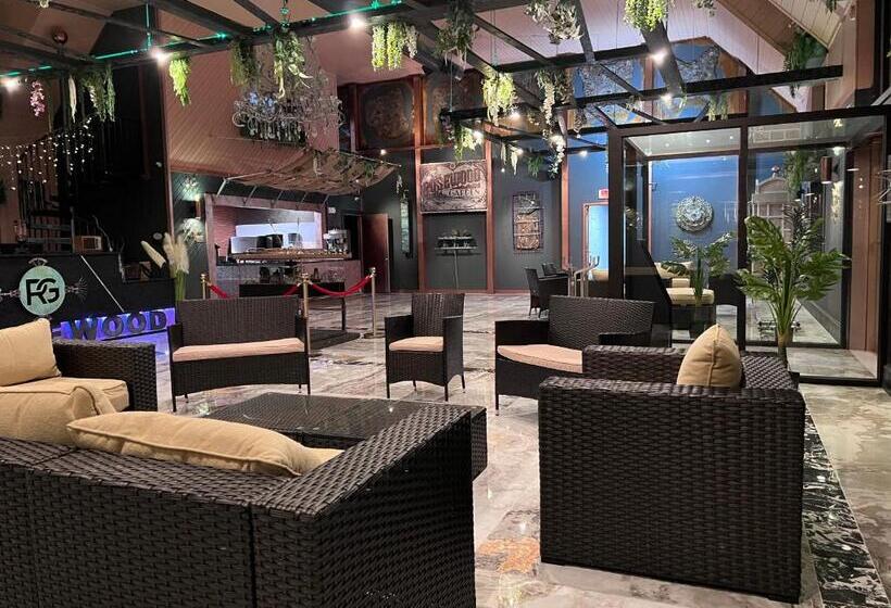 호텔 Rosewood Garden