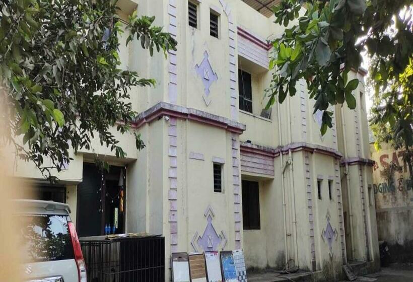 Hotel Satkar Lodging & Boarding By Wb Inn