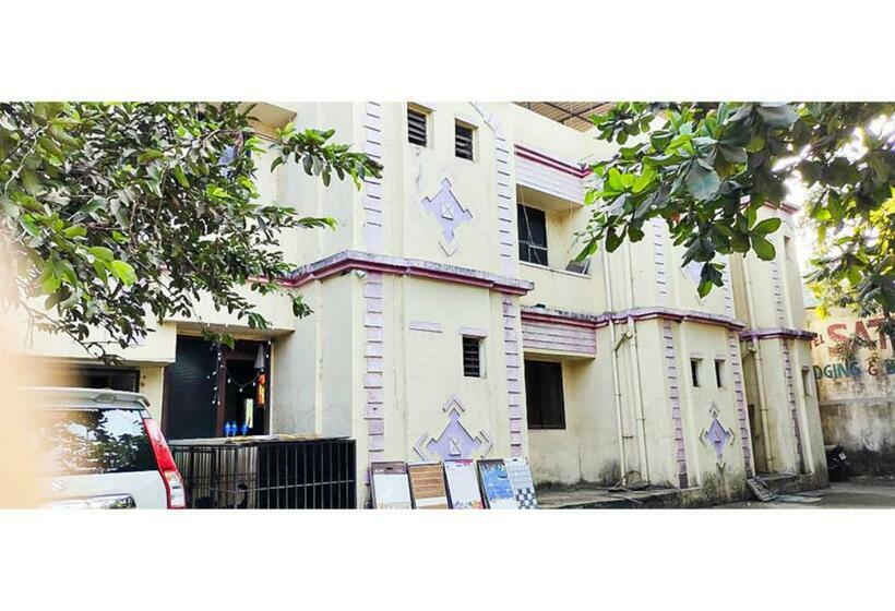 Hotel Satkar Lodging & Boarding By Wb Inn