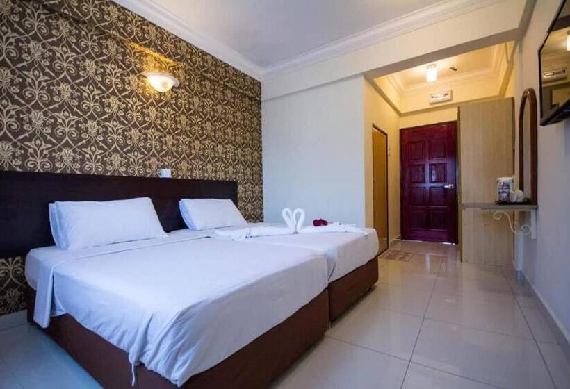 בית מלון כפרי Sea Princess