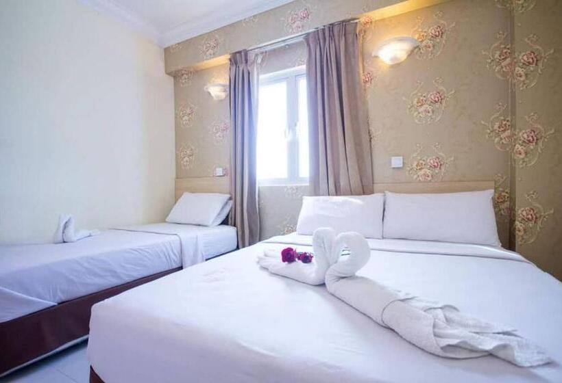 בית מלון כפרי Sea Princess