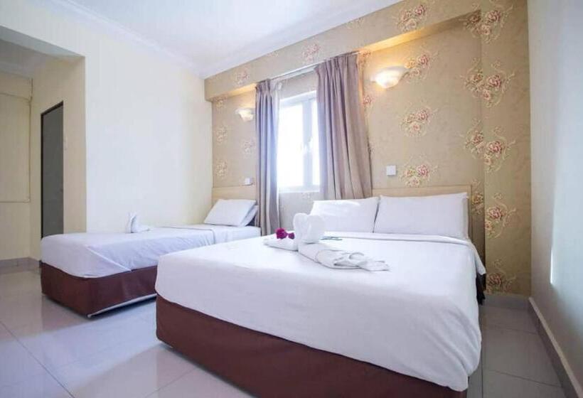 בית מלון כפרי Sea Princess