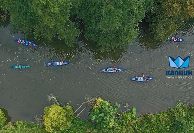 호텔 Senefelder Hof