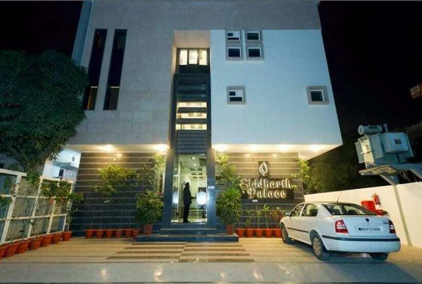 בית מלון כפרי Siddharth Palace