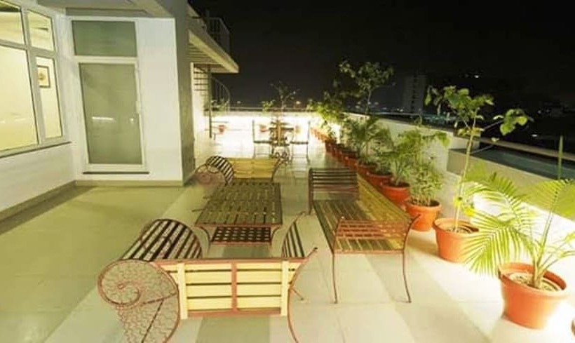 בית מלון כפרי Siddharth Palace