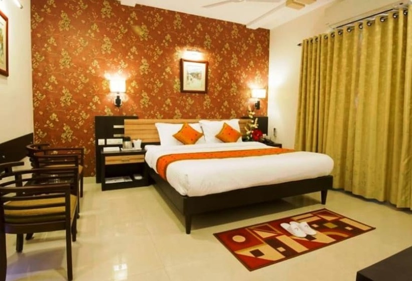 בית מלון כפרי Siddharth Palace