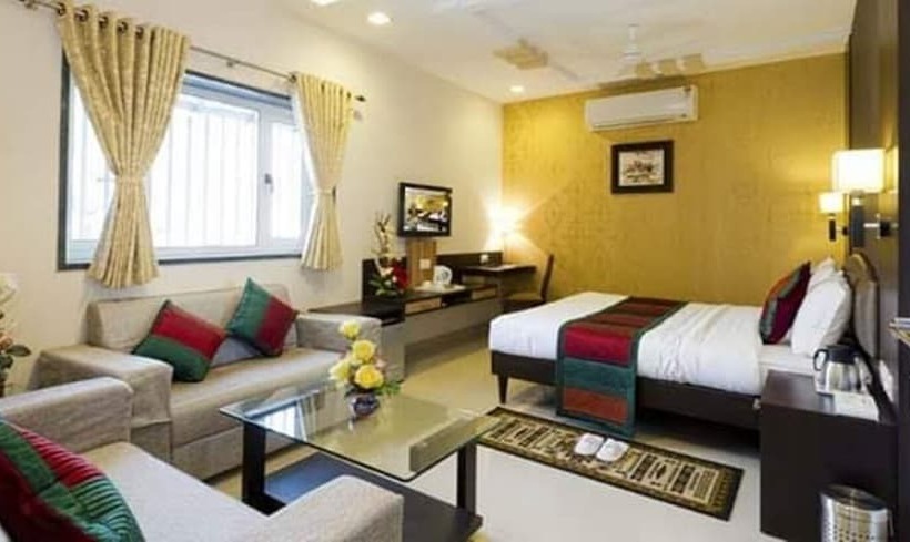 בית מלון כפרי Siddharth Palace