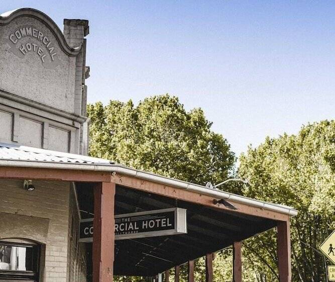 فندق The Commercial Quarters