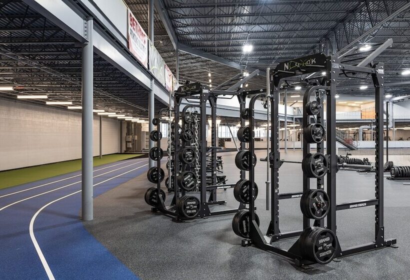 The Warehouse Hotel At Champion Mill