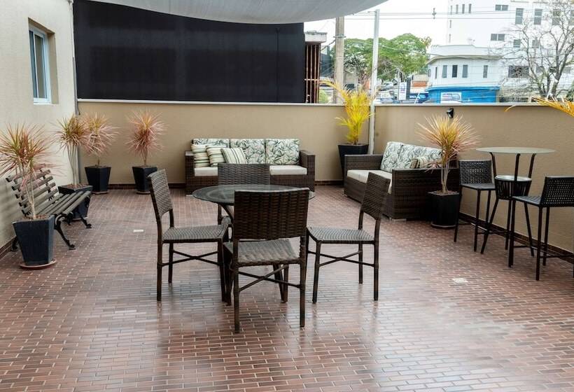 Hotel Tulip Inn Sorocaba